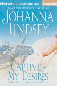 Book cover of Captive of My Desires