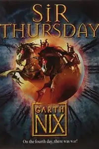 Book cover of Sir Thursday