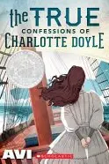 Book cover of The True Confessions Of Charlotte Doyle