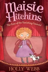 Book cover of The Case of the Vanishing Emerald