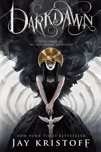 Book cover of Darkdawn