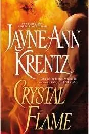Book cover of Crystal Flame