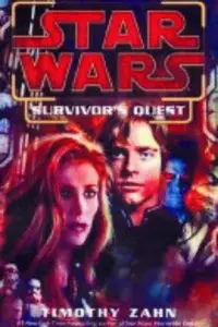 Book cover of Star Wars - Survivor's Quest