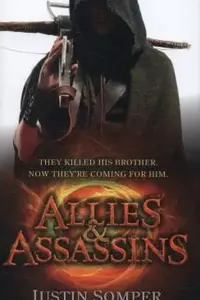 Book cover of Allies Assassins