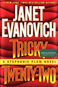 Book cover of Tricky Twenty-Two
