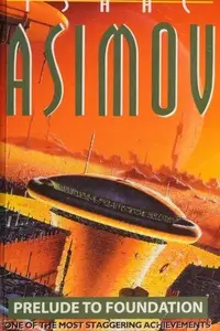 Book cover of Prelude to Foundation
