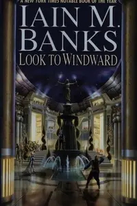 Book cover of Look to Windward
