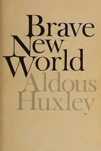 Book cover of Brave New World