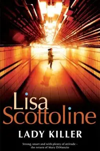 Book cover of Lady Killer