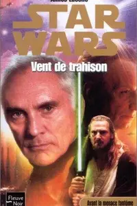 Book cover of Star Wars - Cloak of Deception