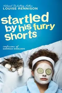 Book cover of Startled by His Furry Shorts