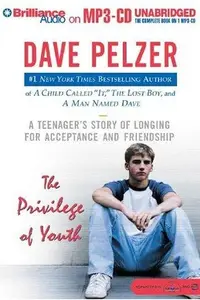 Book cover of The Privilege of Youth