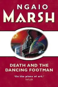 Book cover of Death and the Dancing Footman