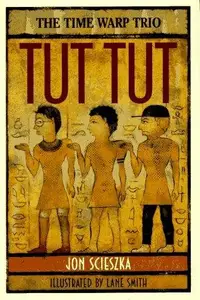 Book cover of Tut, Tut