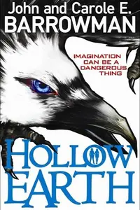 Book cover of Hollow Earth