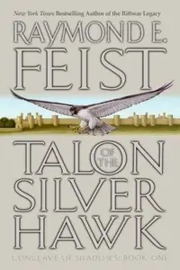 Book cover of Talon of the Silver Hawk