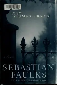 Book cover of HUMAN TRACES