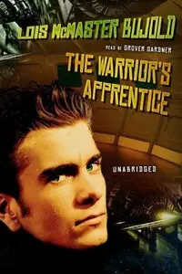 Book cover of The Warrior's Apprentice