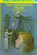 Book cover of The Thirteenth Pearl