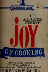 Book cover of Joy of Cooking