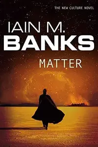 Book cover of Matter