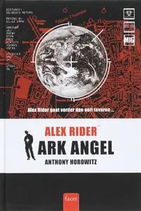 Book cover of Ark Angel