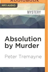 Book cover of Absolution by Murder