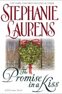 Book cover of The Promise in a Kiss