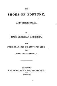 Book cover of Hans Andersen's Fairy Tales