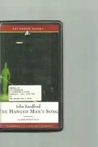 Book cover of The hanged man's song