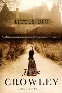 Book cover of Little, Big