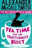 Book cover of Tea time for the traditionally built