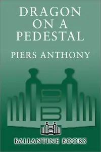 Book cover of Dragon on a Pedestal