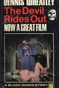 Book cover of The devil rides out