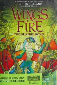Book cover of The Hidden Kingdom