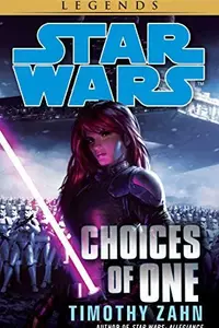 Book cover of Star Wars - Choices of One
