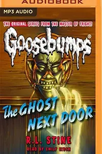 Book cover of The Ghost Next Door