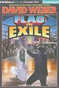Book cover of Flag in Exile