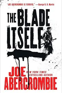 Book cover of The Blade Itself
