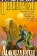 Book cover of Orphan Star