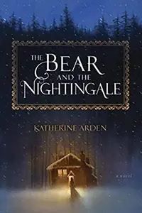 Book cover of The Bear and the Nightingale