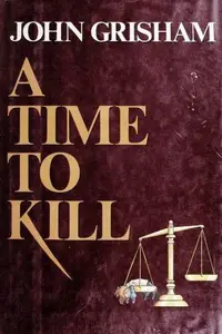 Book cover of A Time to Kill