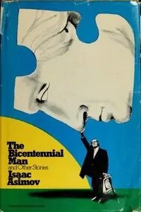 Book cover of The Bicentennial Man and Other Stories