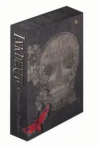 Book cover of Inkdeath
