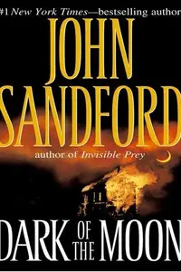 Book cover of Dark of the moon