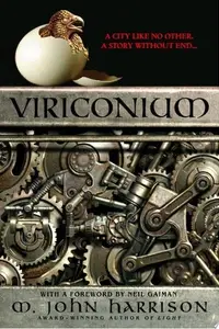 Book cover of Viriconium