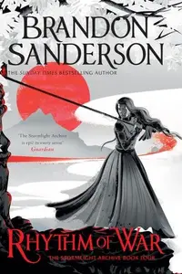 Book cover of Rhythm of War