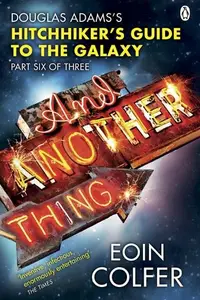 Book cover of And Another Thing…