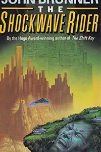 Book cover of The Shockwave Rider