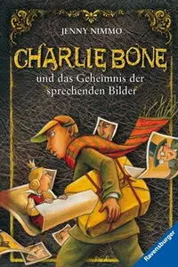 Book cover of Charlie Bone
